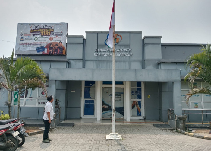 265 Ribu Warga Kabupaten Tangerang Hidup dalam Kemiskinan