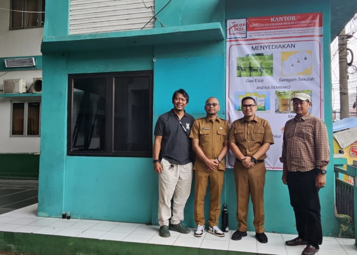 35 dari 54 KMP Sudah Beroperasi, Sisanya Masih Persiapan