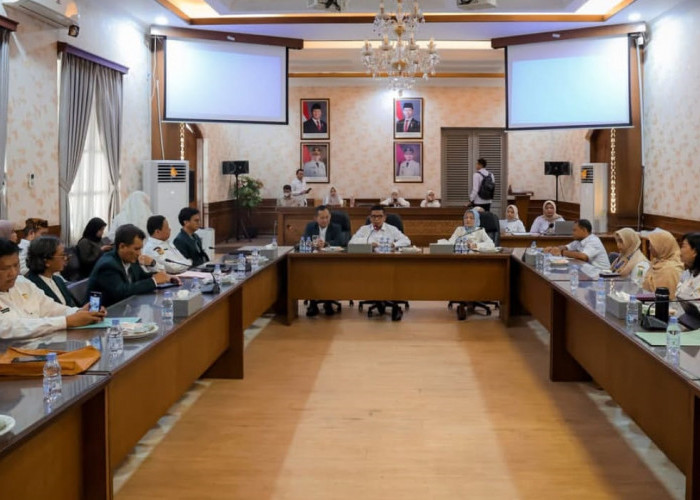 Distribusi Dokter Jomplang, Mayoritas ke Tangerang Raya