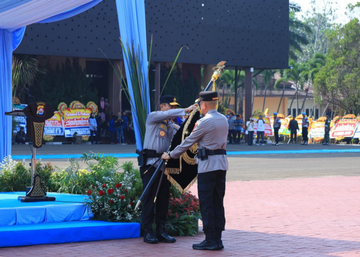 Kapolda Baru Banten Tantang Jajaran, Polisi Harus Hadir, Bukan Sekadar Berseragam