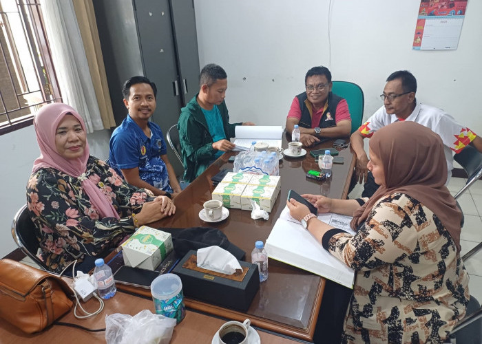 Pendaftaran Bakal Calon Ketua KONI Banten Masa Bakti 2025-2029 Dibuka