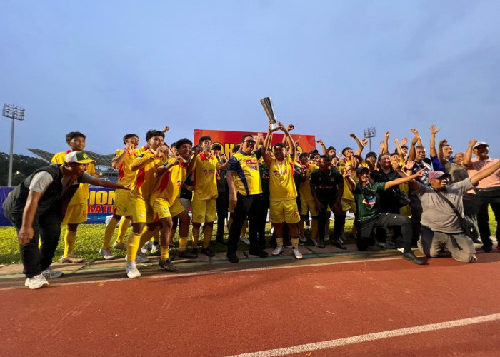 Dua Klub Kota Tangerang Melaju ke Level Nasional