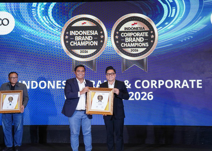 Raih Indonesia Brand Champion 2026, Bethsaida Healthcare Dinilai Memiliki Kepercayaan Publik Tinggi