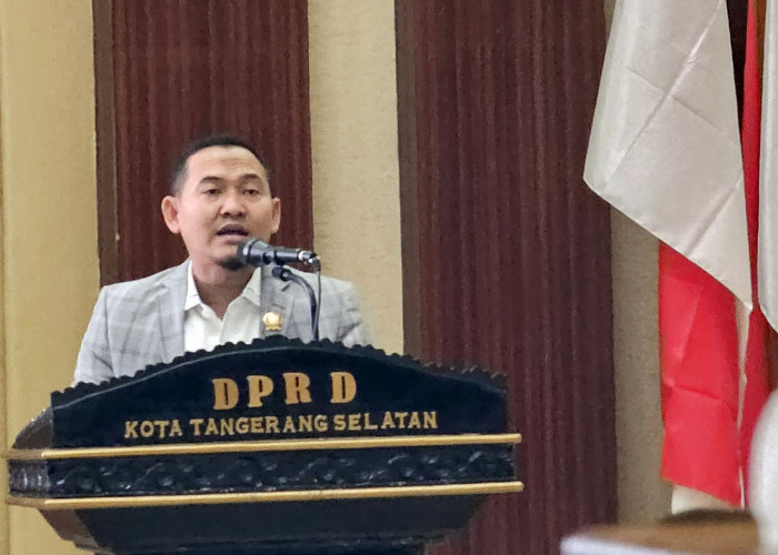 DPRD Tangsel Sahkan APBD Perubahan Rp5,025 Triliun