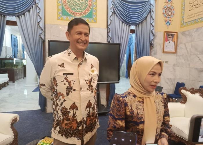 Selama Enam Hari Dilakukan Sederhana, Peringatan HJKS Tak Gunakan APBD