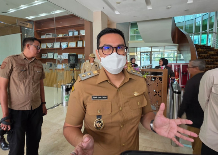 Pemkot Tangsel Evaluasi Penyebab Banjir