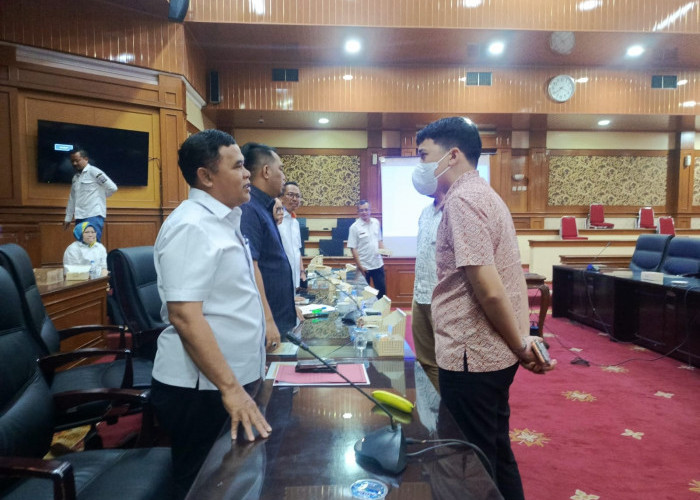 Desak KIM Cikande Buat IPAL Komunal