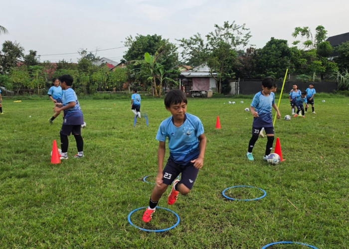 Berdiri Sejak 2016, SSB-OSSC Sudah Berhasil Cetak Pemain Timnas U-17