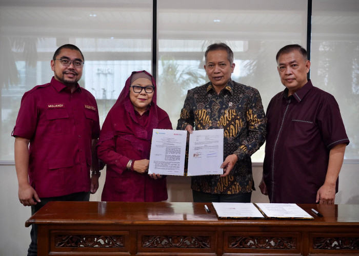 Kemenkop Gandeng KGN Tingkatkan SDM Pengelola Kopdes Merah Putih Berbasis ToT