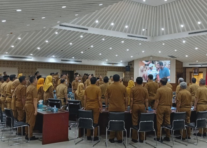 Sachrudin Ajak Pejabat Bangun Personal Branding 