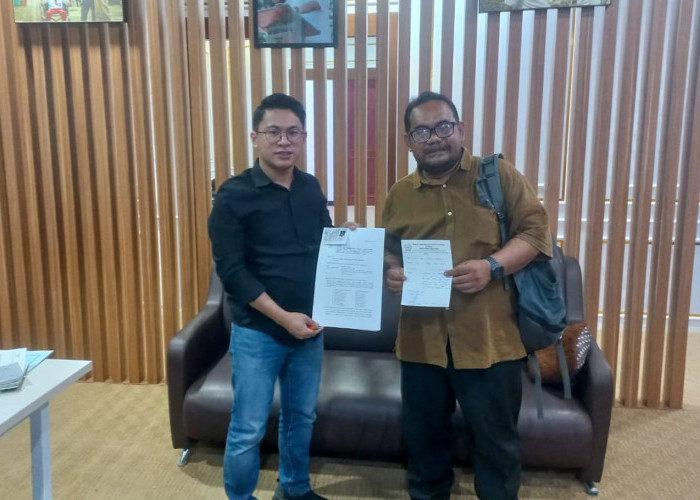 Peserta Seleksi Komisi Informasi, Ajukan Surat Keberatan ke Ketua DPRD Banten