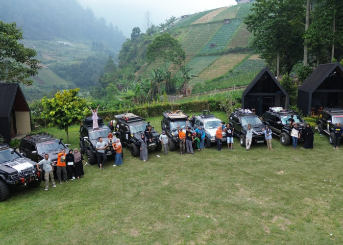 22 Tahun Terrano Club Indonesia, Mulat Sarira Hangrasa Wani