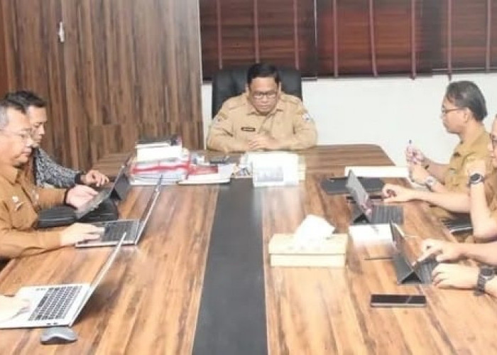 Digitalisasi Dokumen Perpajakan Daerah Cegah Kebocoran