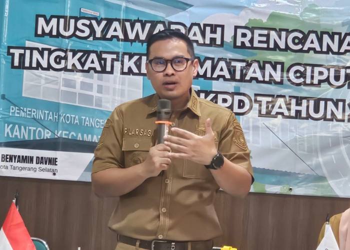 Pilar Minta KONI Banten Terbitkan SK Panitia Porprov, Agar Panitia Porprov 2026 Segera Dilaunching