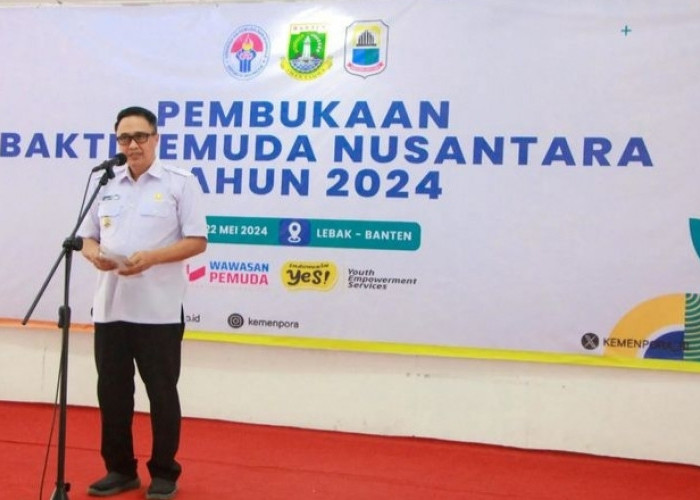 Kemenpora RI Tunjuk Lebak jadi Lokus Program BAPEN 