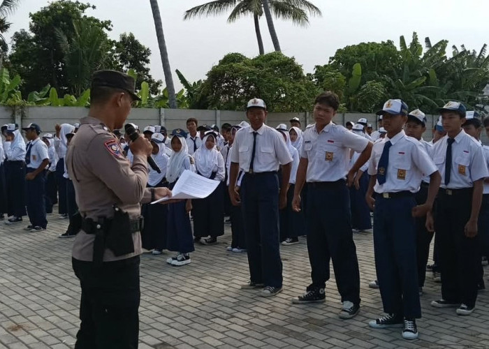 Laporkan Jika Ada Ajakan Tawuran