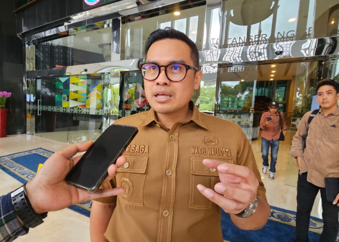 Pekan Depan, Relokasi PKL Pasar Serpong