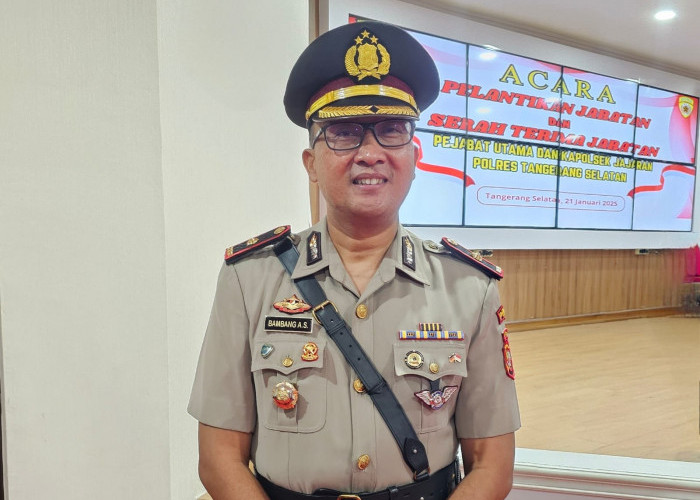 Diduga Suami Bunuh Istri di Ciputat Timur