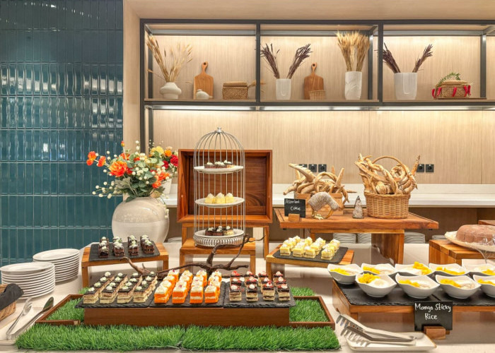 VIVERE Hotel, ARTOTEL Curated Satukan Cita Rasa Asia dalam “All Around Asia” All You Can Eat Buffet