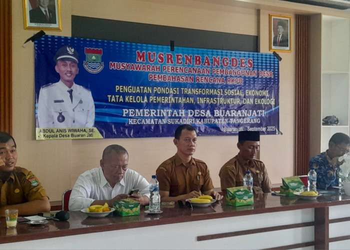 Banyak Pemborong Tak Lapor Saat Pelaksanaan Proyek