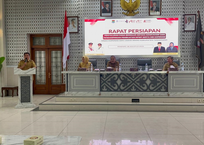 Koperasi Desa dan Kelurahan Diberi Pinjaman Rp 100 Juta, Bunga Dipatok 5 Persen Diskon Cicilan 3 Bulan