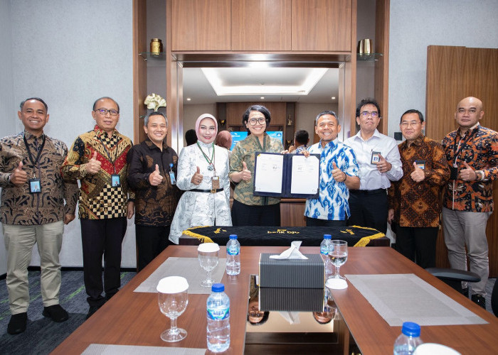 bank bjb Bersama Kemendikdasmen Perkuat Layanan Keuangan untuk Guru, Dorong Transformasi Pendidikan Indonesia