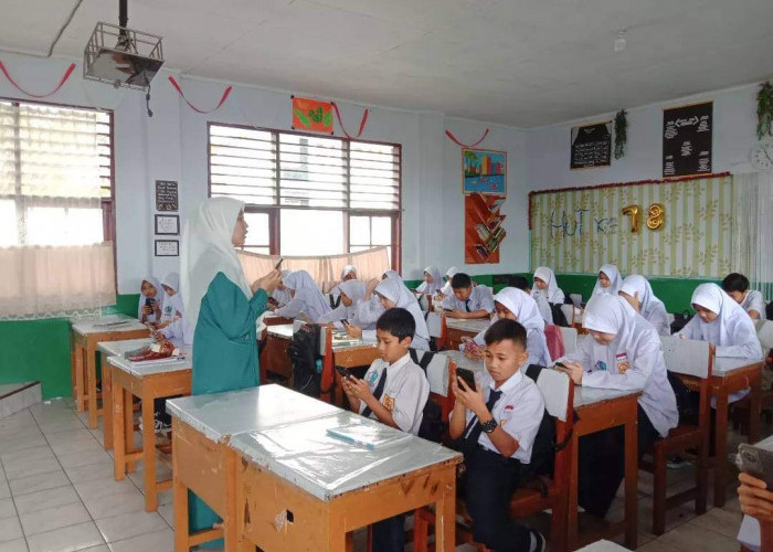 Seleksi Penerimaan Murid Baru 2026, 63 Ribu Siswa Berebut Bangku SMP Negeri