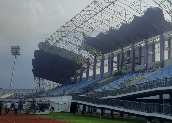 Indomilk Arena Rusak, Persita Mengungsi ke BIS