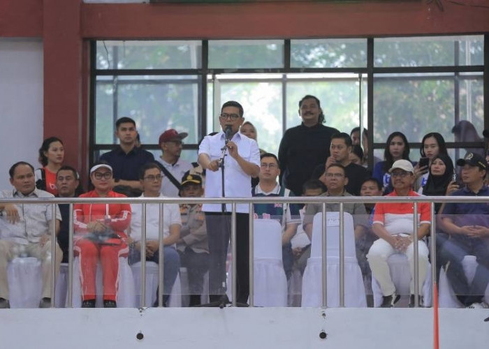 Banten Siap Jadi Penyelenggara PON
