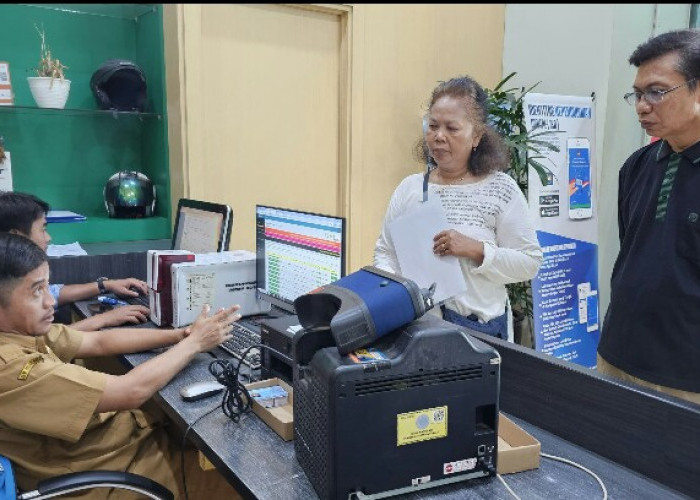 Baru 49.435 Masyarakat Aktivasi IKD