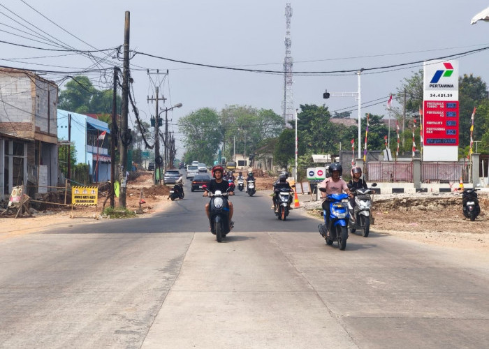 Pelebaran Jalan Syekh Nawawi Terkendala Pembebasan Lahan