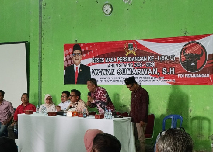 Cawabup Irvansyah Bantah Melanggar Aturan Kampanye Pilkada