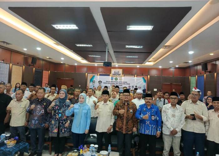 FKUB Sebut Rumah Ibadah Boleh Dibangun, Asal Sesuai Aturan Berlaku
