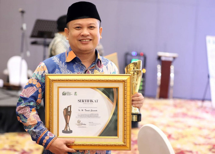 Keterbukaan Informasi Kunci Kepercayaan Publik