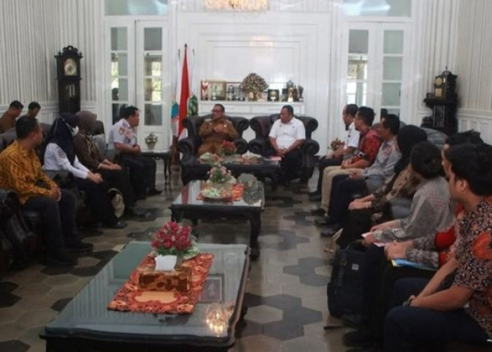 Pekan Keselamatan Jalan Tingkat Provinsi Banten Digelar di Lebak