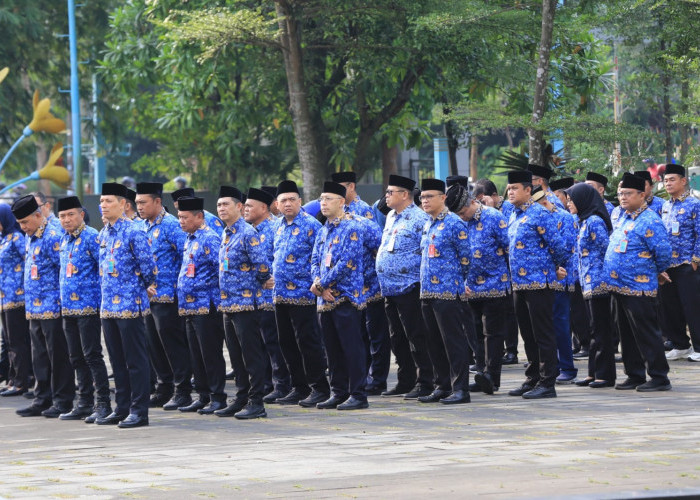 Belasan Eselon II Dipanggil Pansel