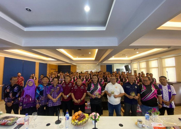 Sosialisasi Sepak Takraw di Kabupaten Tangerang, Kolaborasi dengan Dinas Pendidikan