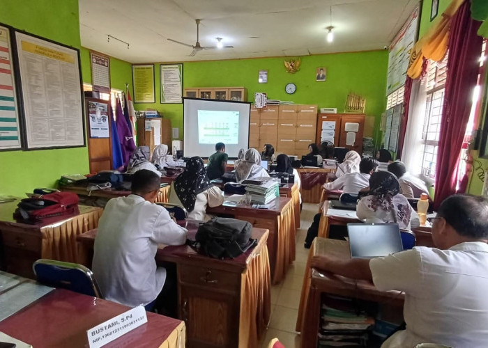 Evaluasi Jadi Kebiasaan untuk Pendidikan Berkualitas 