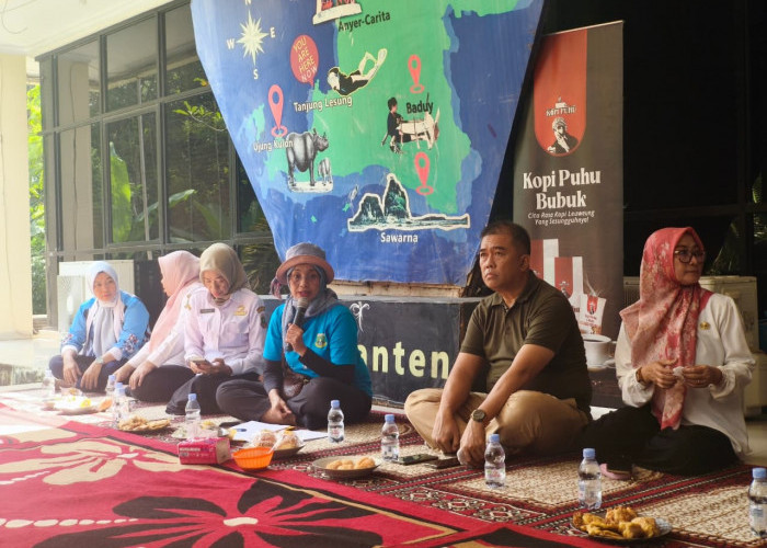 70 Persen Wisata Anyer-Carita Belum Berizin