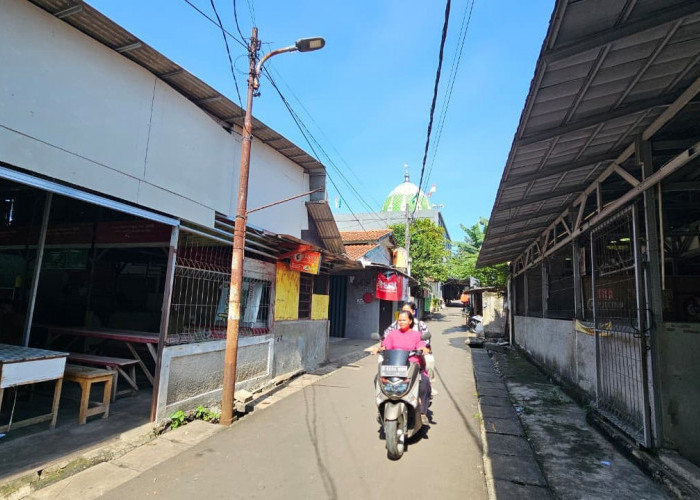 Pemkot Tangsel Pasang 1.444 Lampu PJU