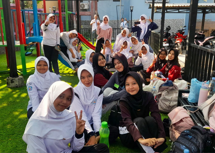 Dukung Visi Bupati Sediakan Sarana Publik, Kec. Sepatan Sediakan RTH dan Tempat Bermain Anak