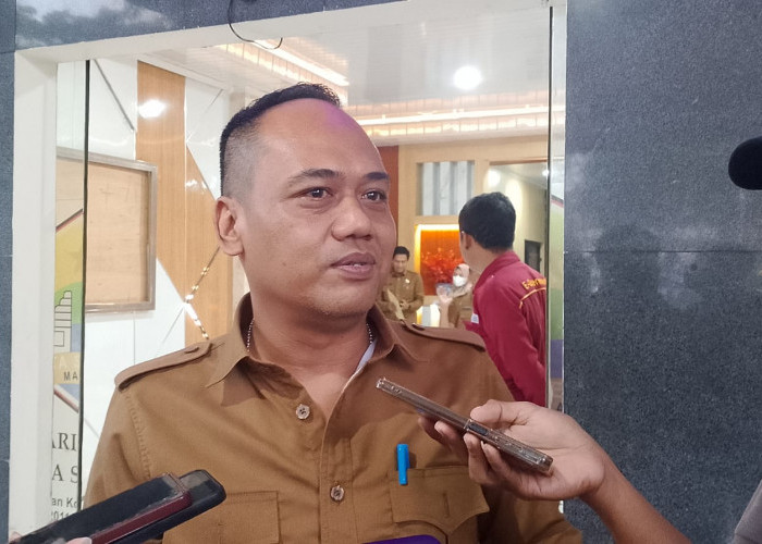 Kelebihan Bayar Proyek Jadi Temuan BPK, Kadis PUPR Kota Serang Akan Cari Solusi 