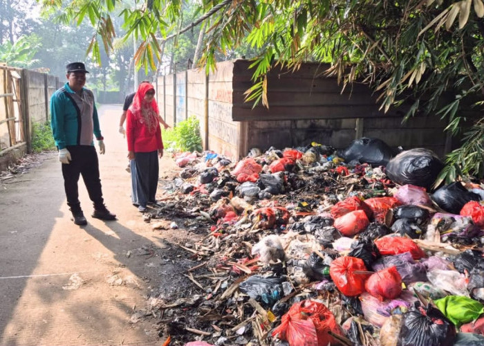 Ajak Warga Hentikan Pembuangan Sampah Liar dan Pembuatan TPA Ilegal, Antisipasi Banjir dan Masalah Kesehatan