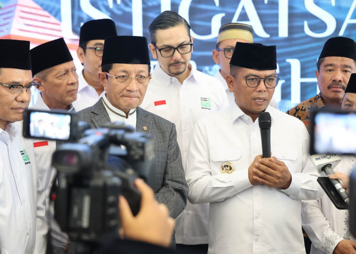 IGIC 2026 Perkuat Diplomasi Perdamaian Dunia