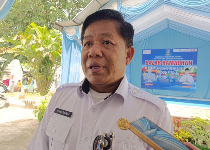 Marak Pedagang Daring, Retribusi Pasar Tak Tercapai