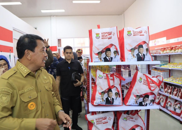 Baru Satu Kopdes yang Beroperasi
