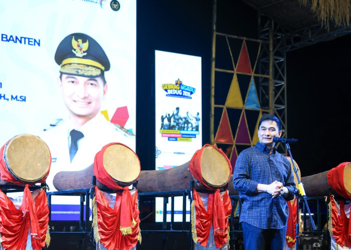 Bedug Diusulkan Jadi Simbol Pembuka Acara Resmi