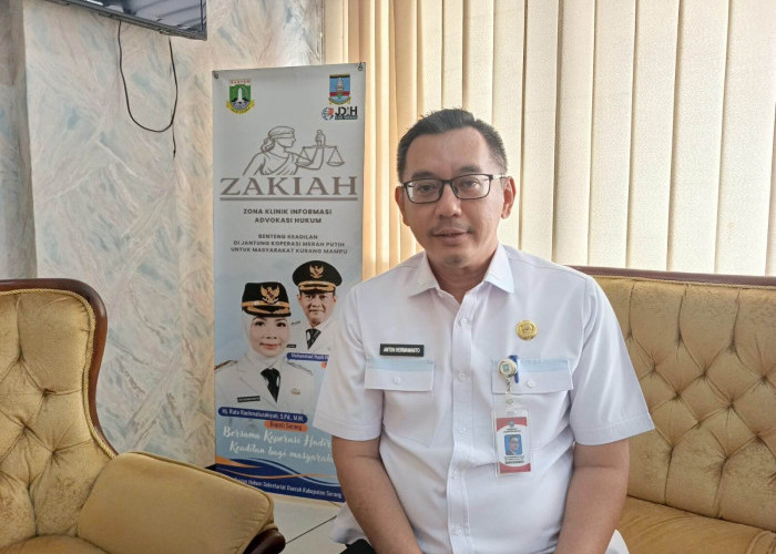 Pemkab Menangkan Gugatan Aset Eks Pasar Kragilan