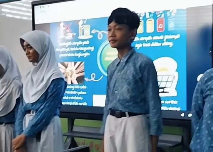 Inovasi SDN Cipondoh Makmur Ciptakan Proses Belajar Lebih Aktif, Gunakan PID untuk Pembelajaran Terintegrasi