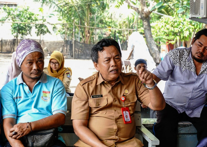 Nelayan Tanjung Kait dan Garok Sepakat Damai, Pelanggar Bakal Disanksi Sita Perahu 3 Bulan